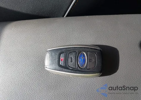 2022 Subaru Outback Wilderness z USA, uszkodzony, nr VIN 4S4BTGUD3N3265535